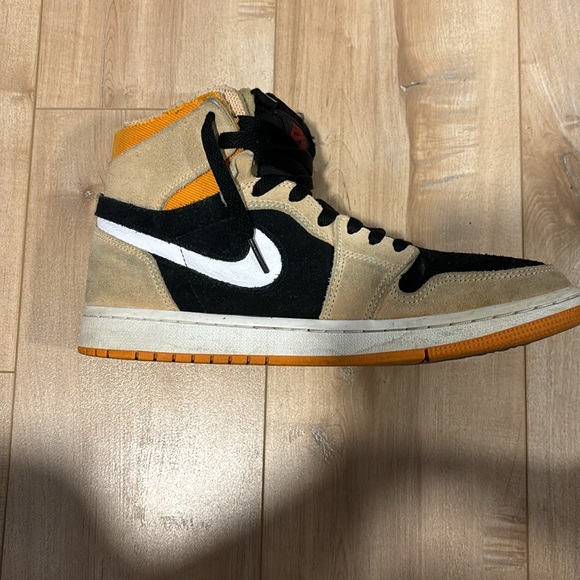Jordan 1 high zoom air CMFT pumpkin spice - Picture 2 of 8
